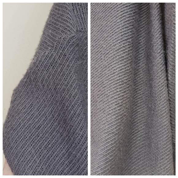 Soft Surroundings Olivia II Oversize Sweater Sz. M - Picture 6 of 8